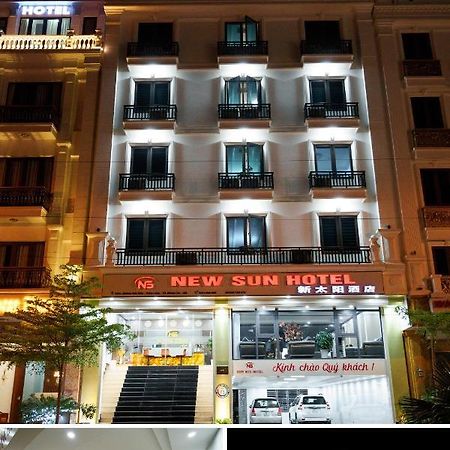 New Sun Mong Cai Hotel المظهر الخارجي الصورة