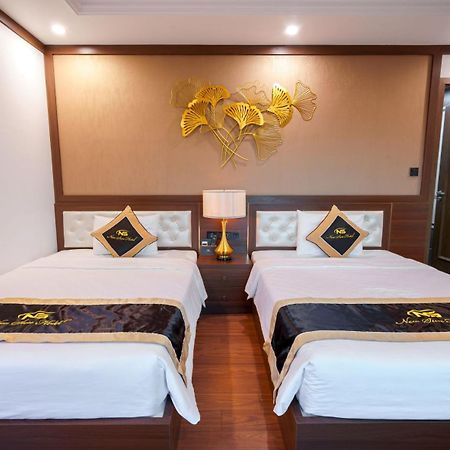 New Sun Mong Cai Hotel المظهر الخارجي الصورة