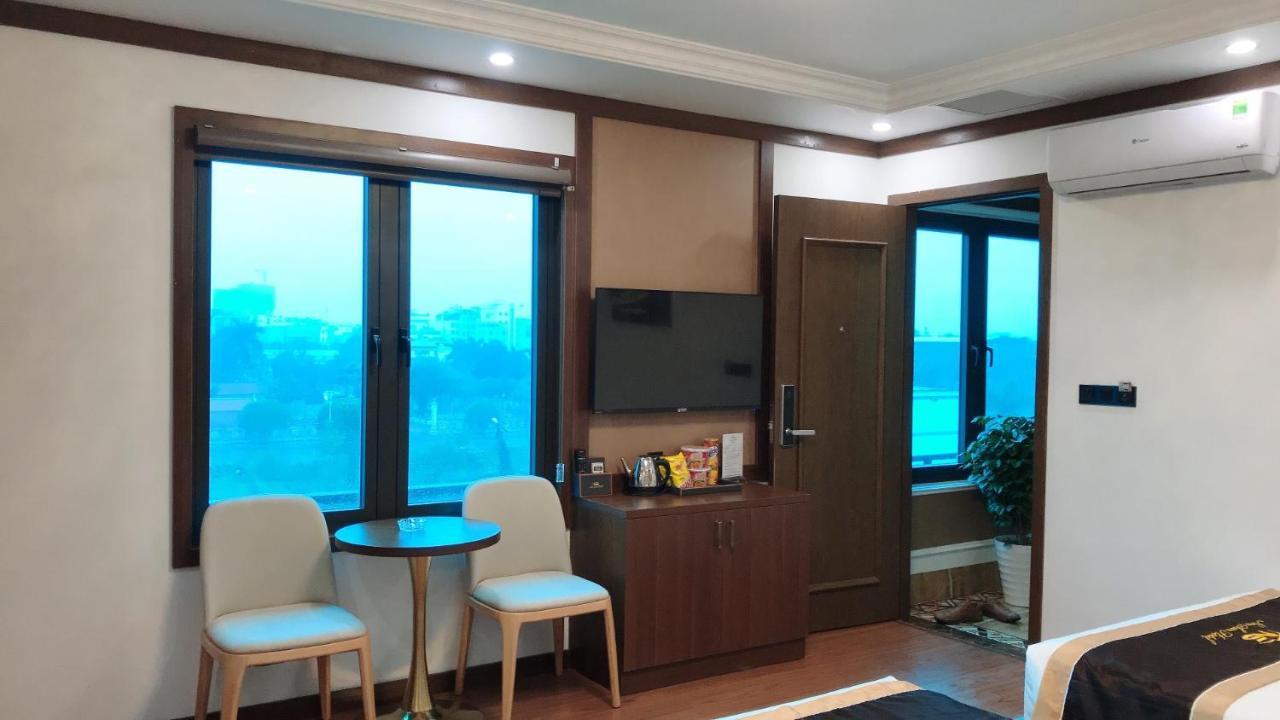 New Sun Mong Cai Hotel المظهر الخارجي الصورة