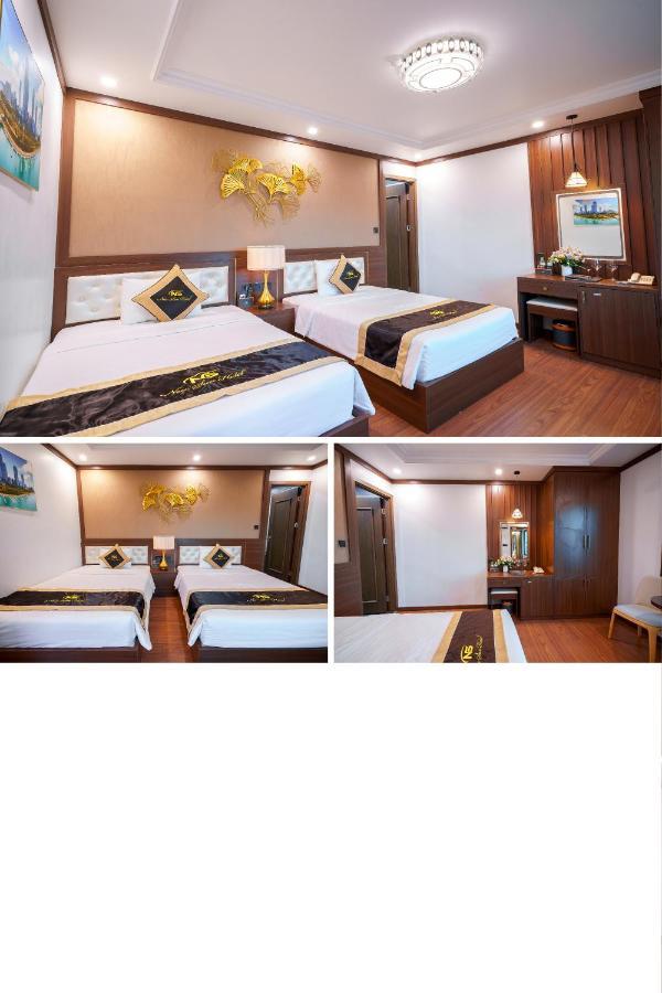 New Sun Mong Cai Hotel المظهر الخارجي الصورة