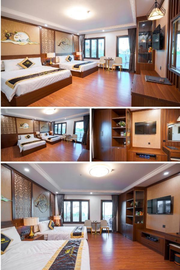 New Sun Mong Cai Hotel المظهر الخارجي الصورة