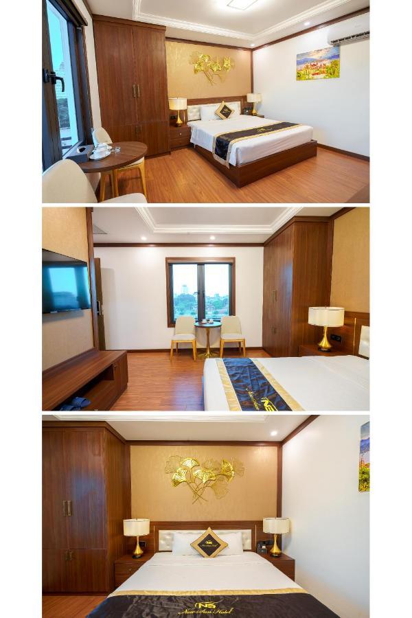 New Sun Mong Cai Hotel المظهر الخارجي الصورة
