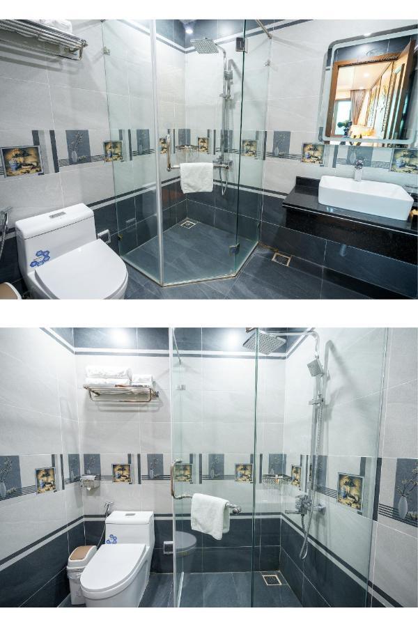 New Sun Mong Cai Hotel المظهر الخارجي الصورة