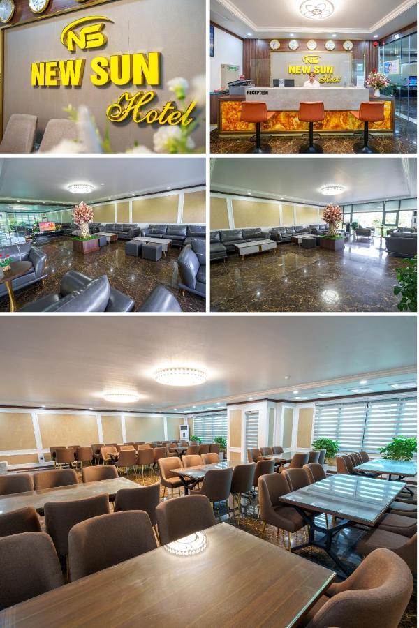 New Sun Mong Cai Hotel المظهر الخارجي الصورة
