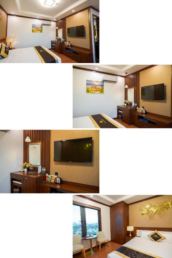 New Sun Mong Cai Hotel المظهر الخارجي الصورة