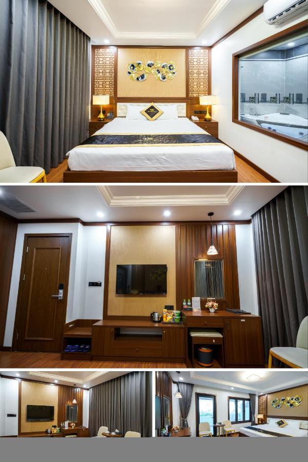 New Sun Mong Cai Hotel المظهر الخارجي الصورة