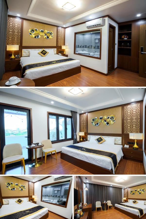 New Sun Mong Cai Hotel المظهر الخارجي الصورة