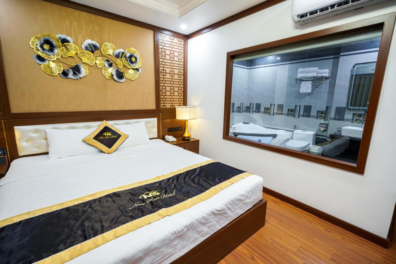 New Sun Mong Cai Hotel المظهر الخارجي الصورة