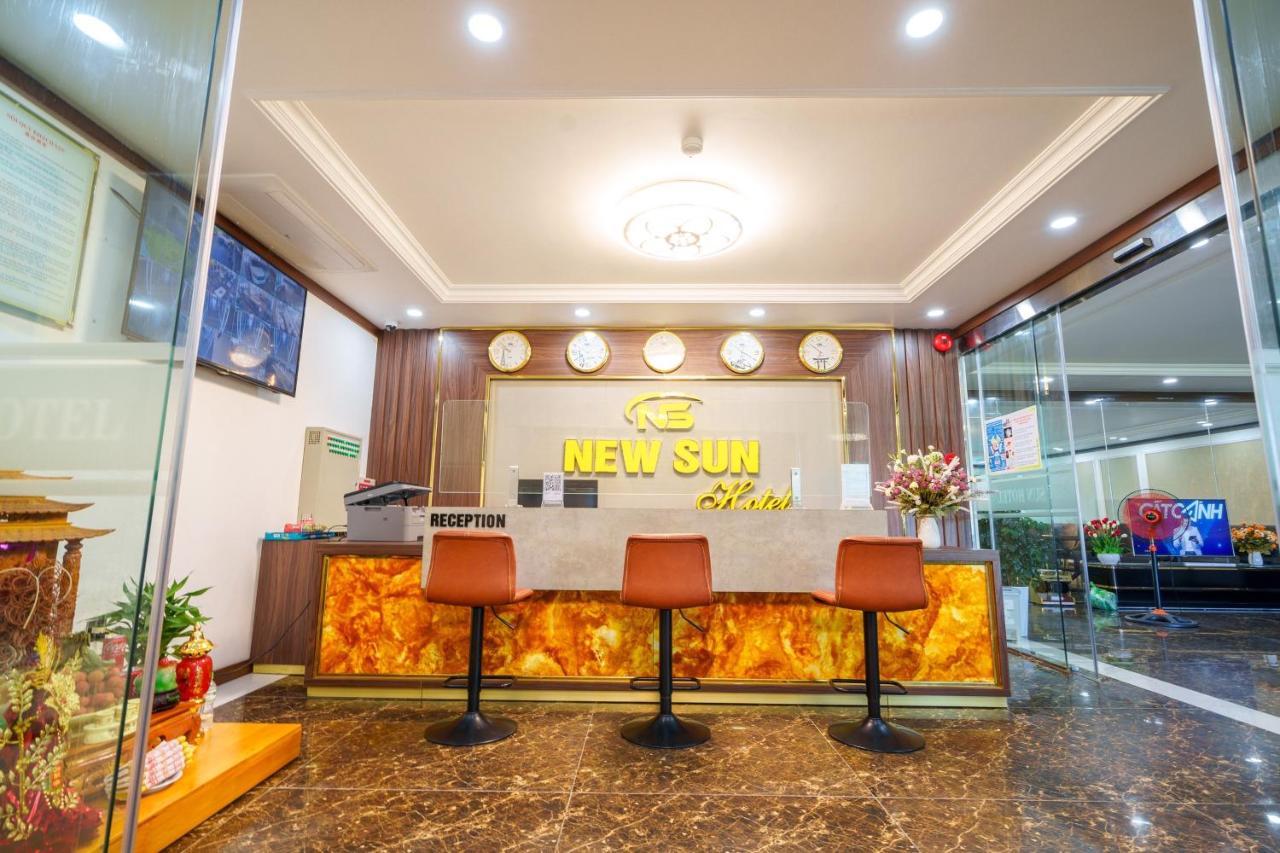 New Sun Mong Cai Hotel المظهر الخارجي الصورة