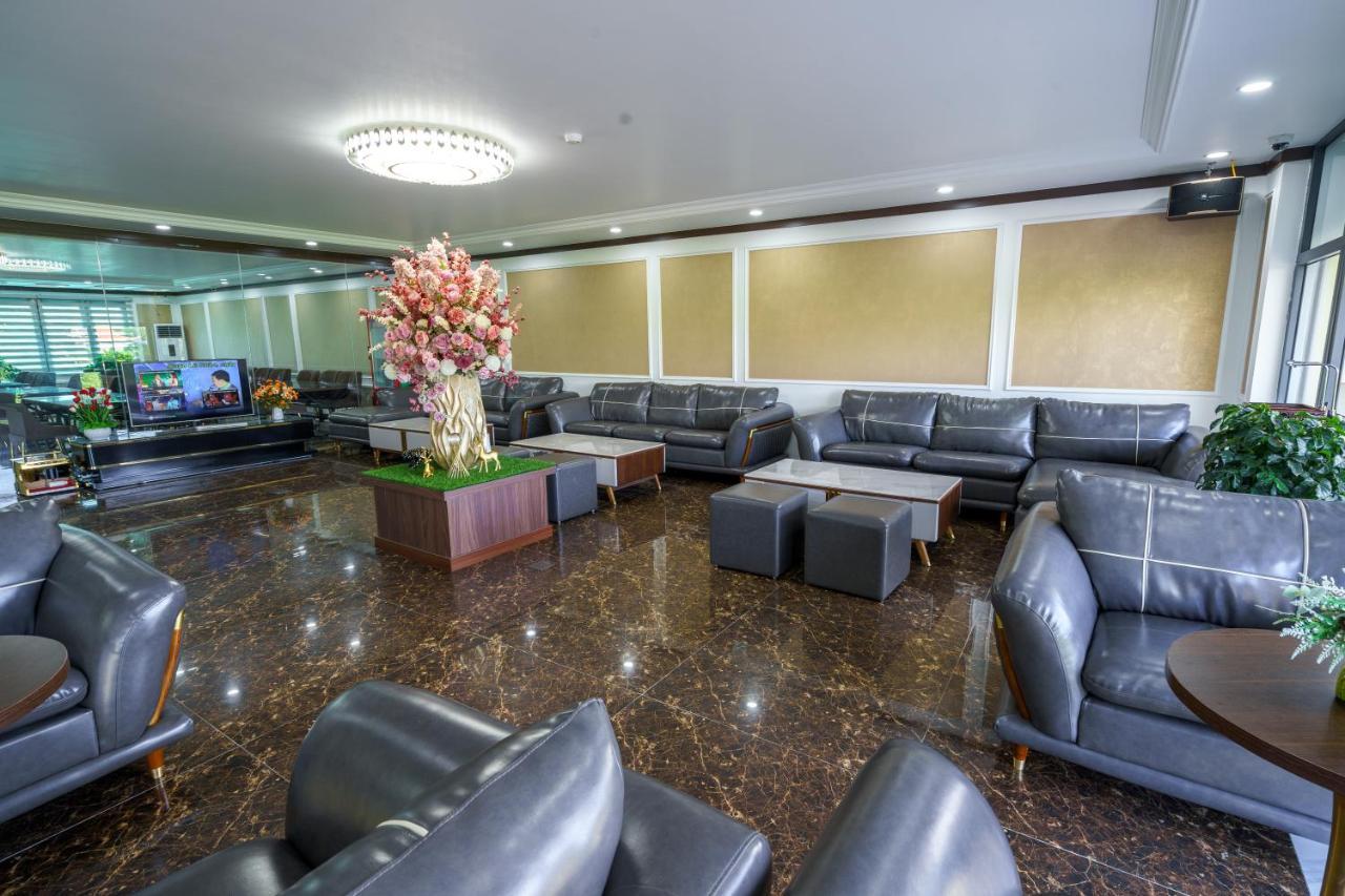 New Sun Mong Cai Hotel المظهر الخارجي الصورة