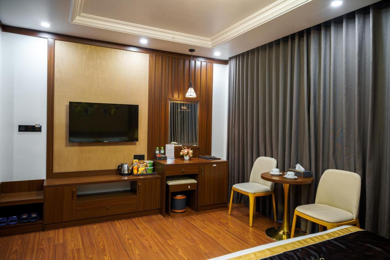 New Sun Mong Cai Hotel المظهر الخارجي الصورة