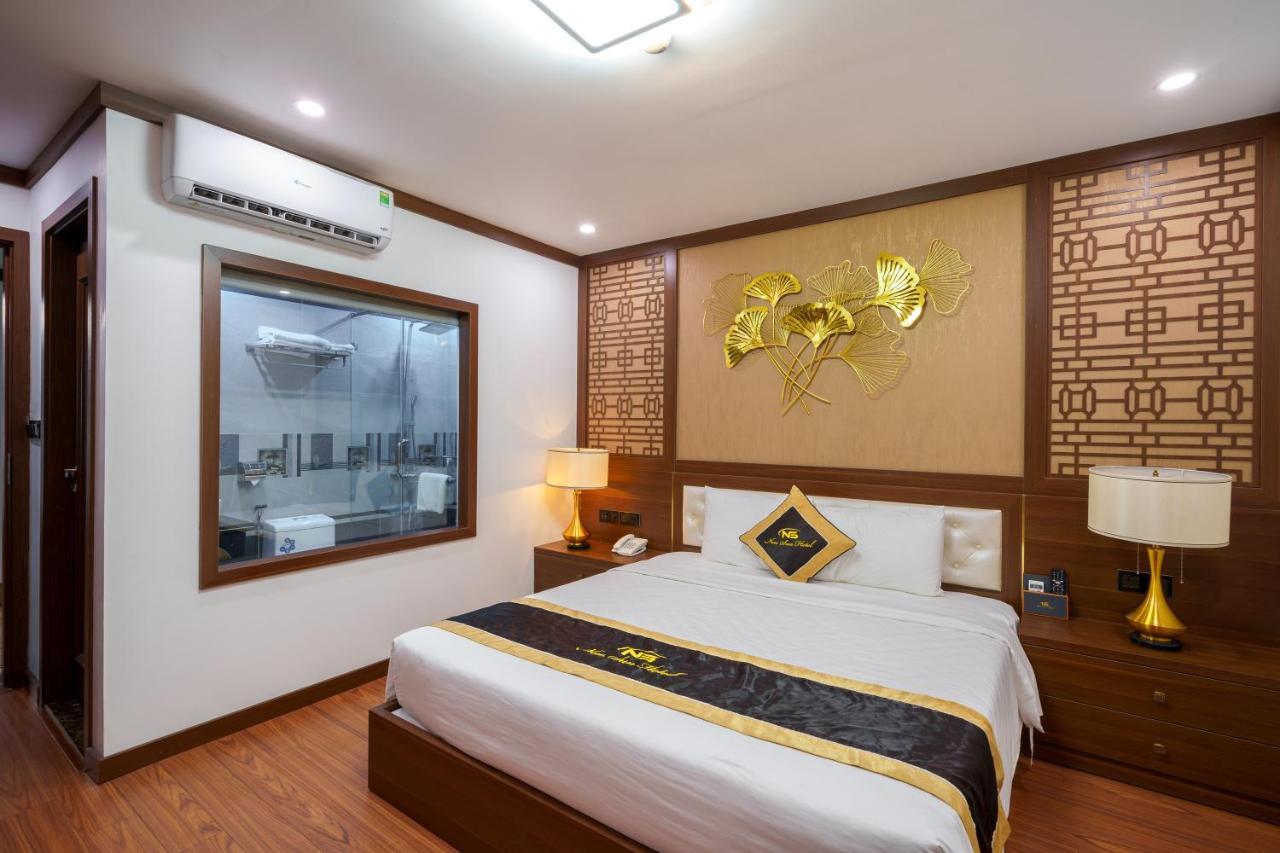 New Sun Mong Cai Hotel المظهر الخارجي الصورة