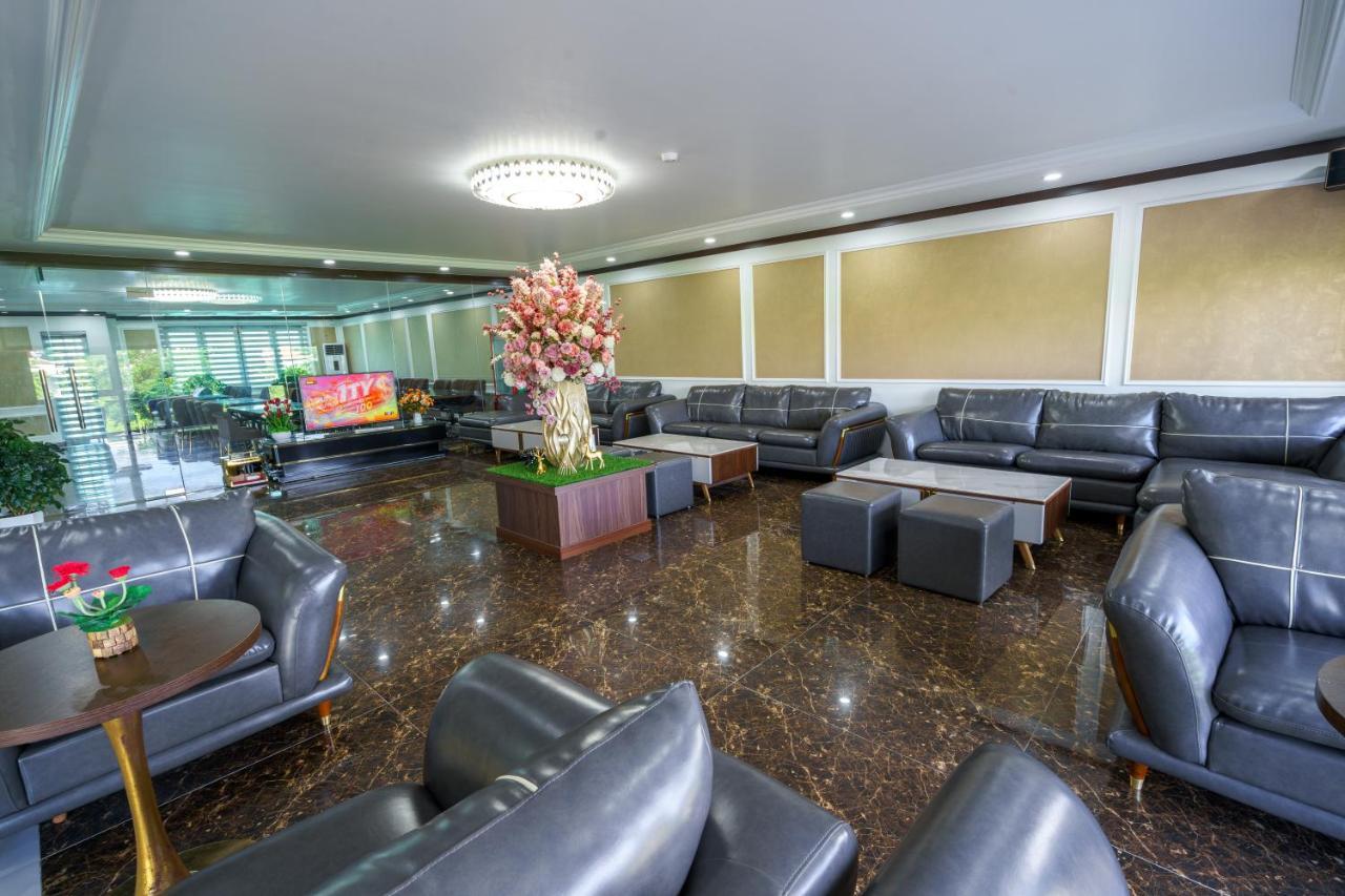 New Sun Mong Cai Hotel المظهر الخارجي الصورة
