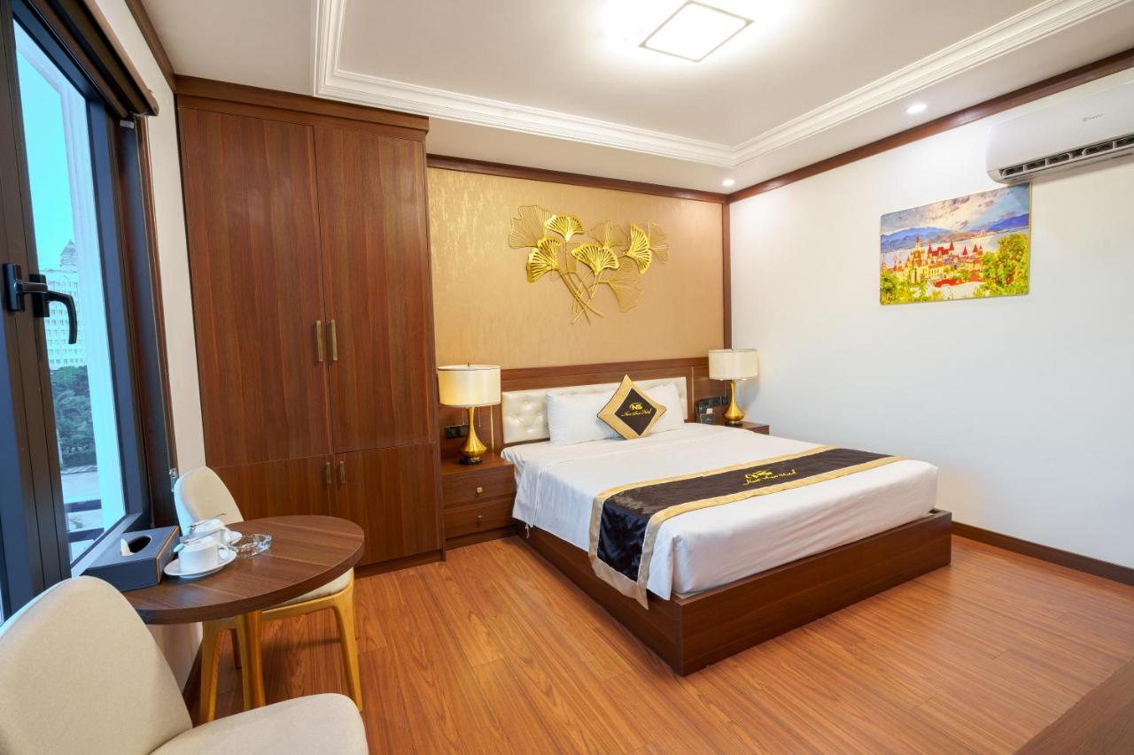 New Sun Mong Cai Hotel المظهر الخارجي الصورة