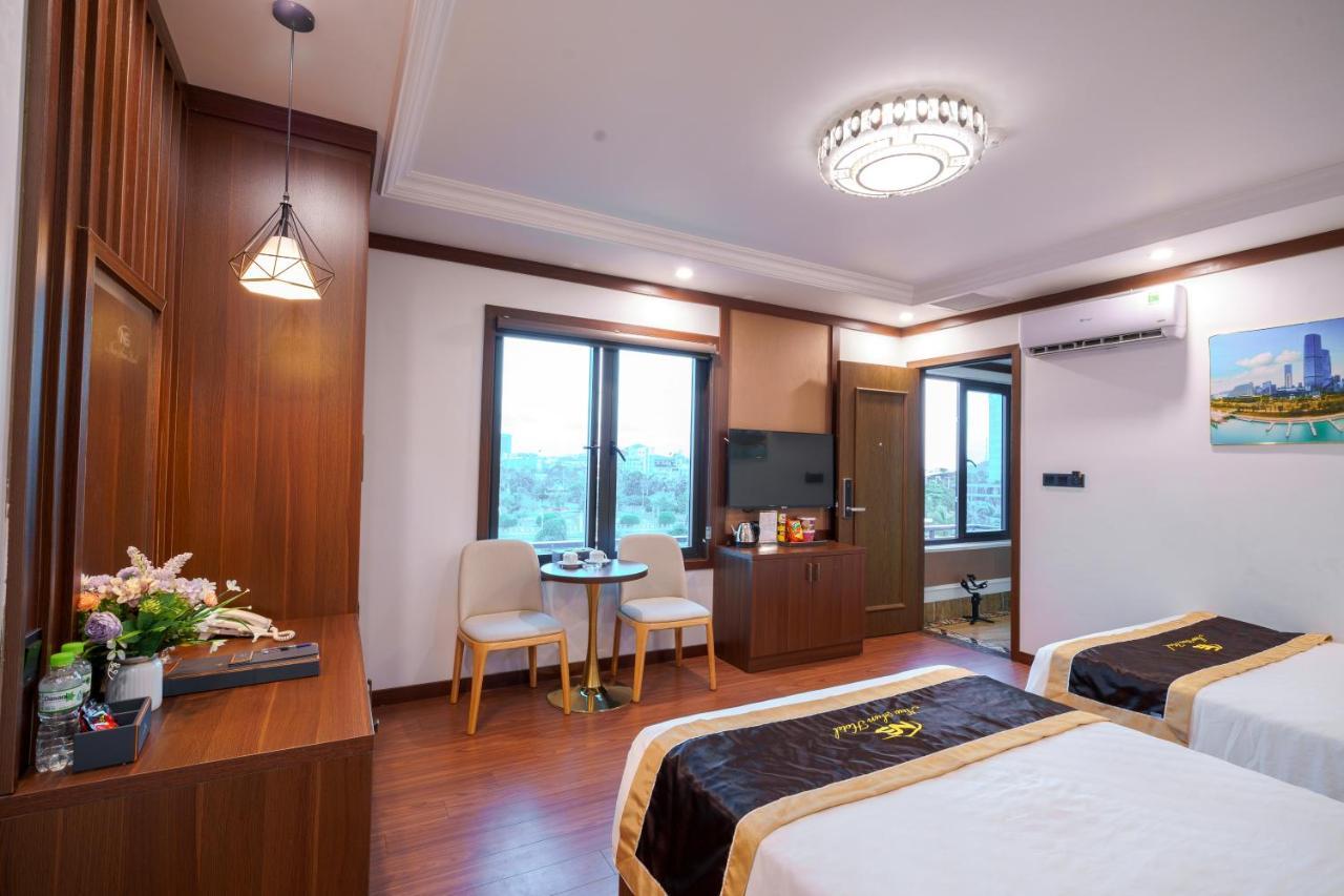 New Sun Mong Cai Hotel المظهر الخارجي الصورة