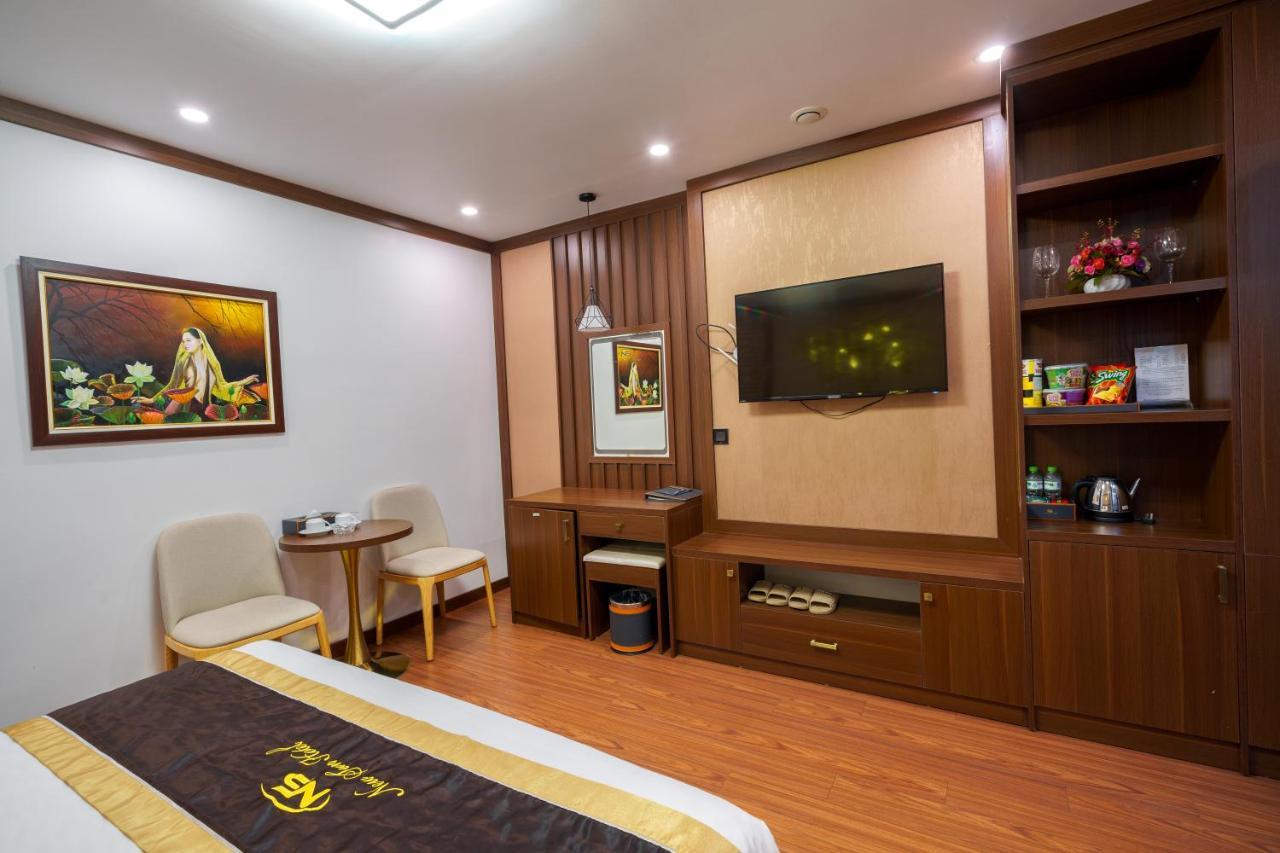 New Sun Mong Cai Hotel المظهر الخارجي الصورة
