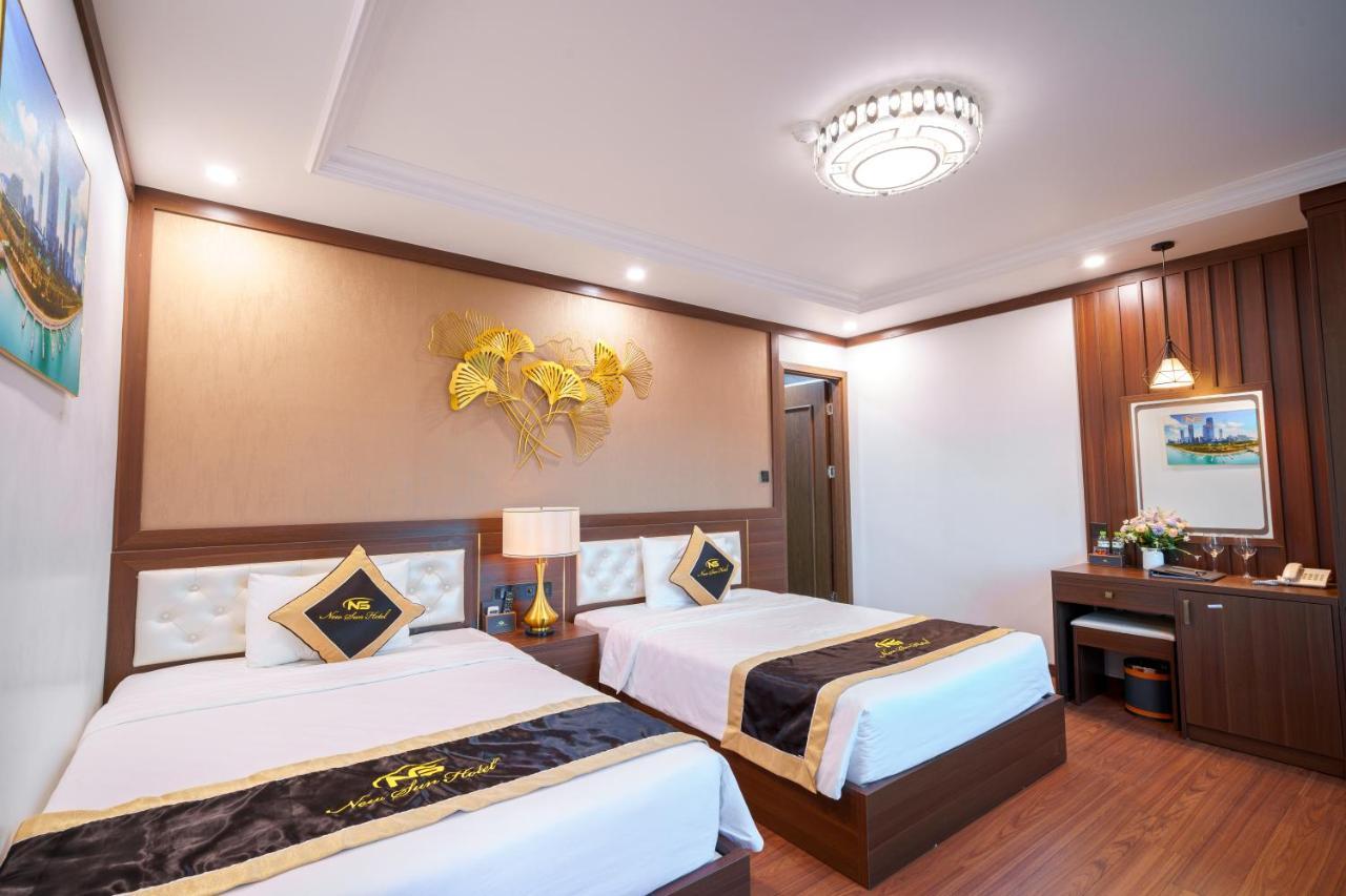 New Sun Mong Cai Hotel المظهر الخارجي الصورة