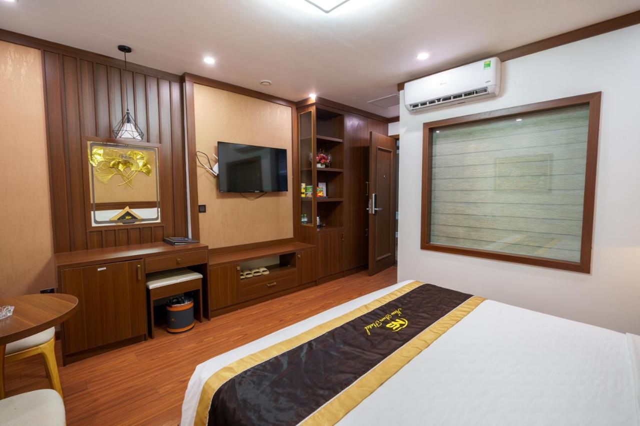 New Sun Mong Cai Hotel المظهر الخارجي الصورة