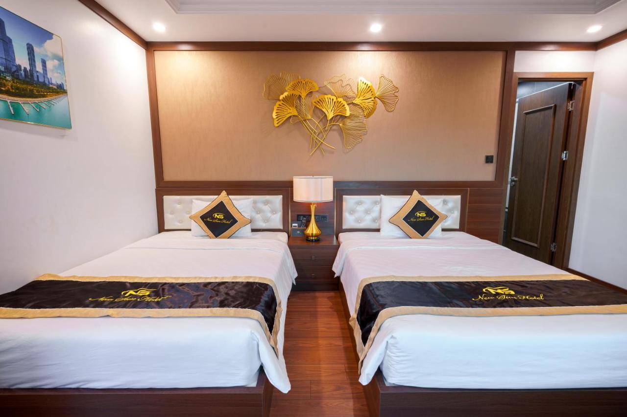 New Sun Mong Cai Hotel المظهر الخارجي الصورة