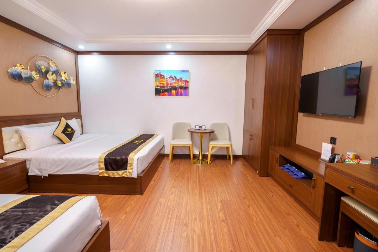 New Sun Mong Cai Hotel المظهر الخارجي الصورة
