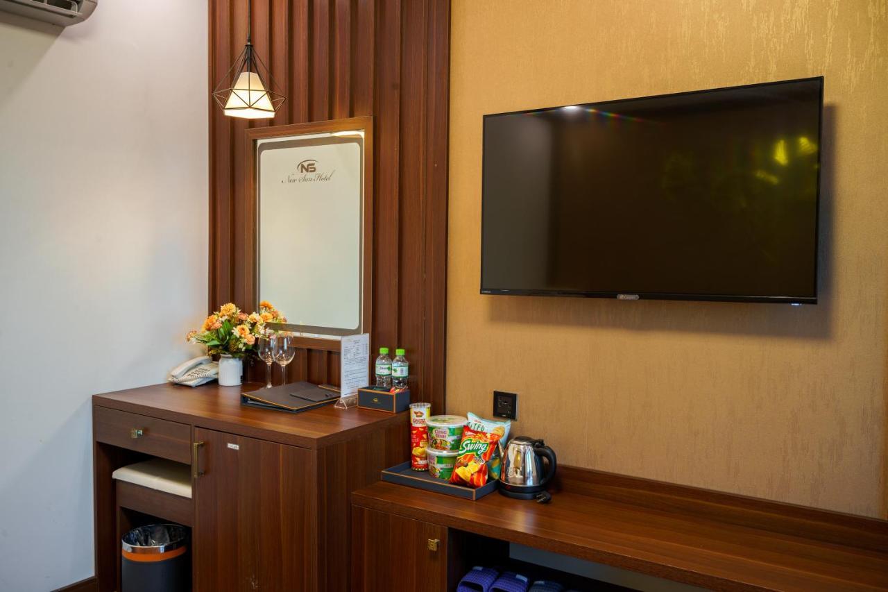 New Sun Mong Cai Hotel المظهر الخارجي الصورة