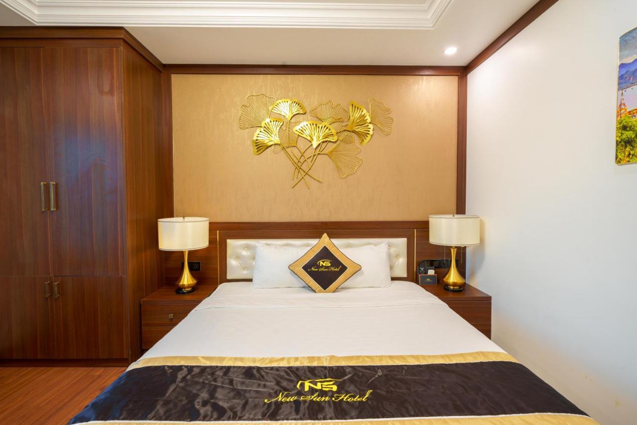 New Sun Mong Cai Hotel المظهر الخارجي الصورة