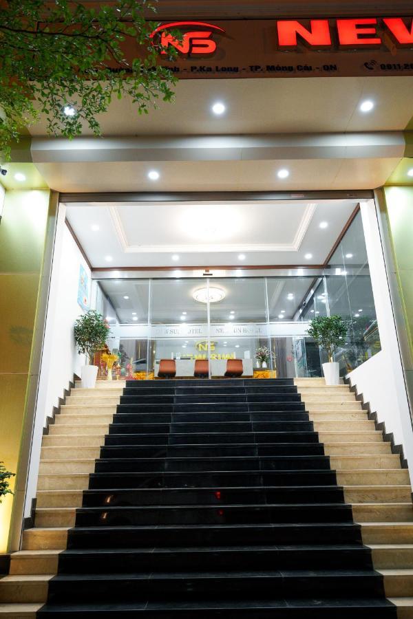 New Sun Mong Cai Hotel المظهر الخارجي الصورة