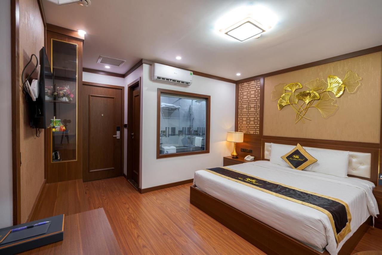 New Sun Mong Cai Hotel المظهر الخارجي الصورة