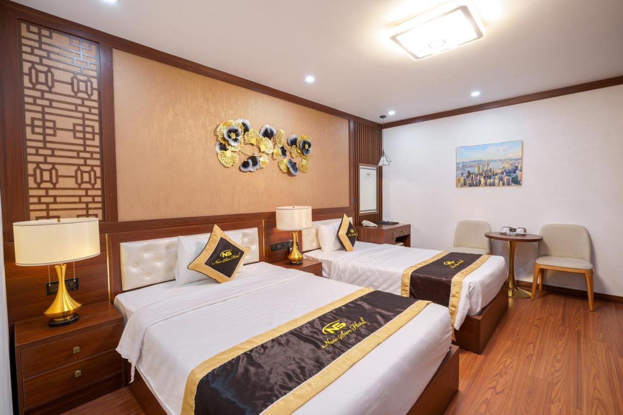 New Sun Mong Cai Hotel المظهر الخارجي الصورة
