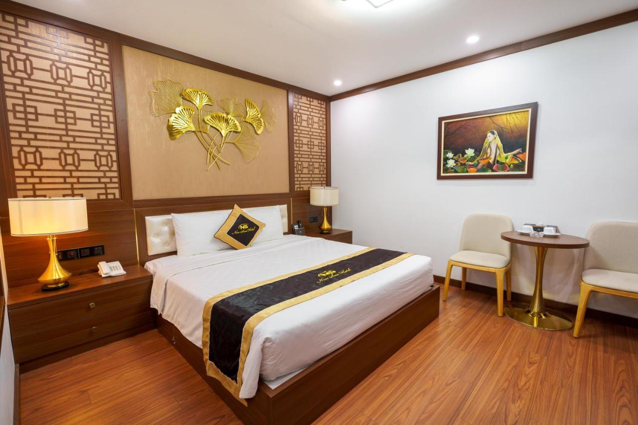 New Sun Mong Cai Hotel المظهر الخارجي الصورة