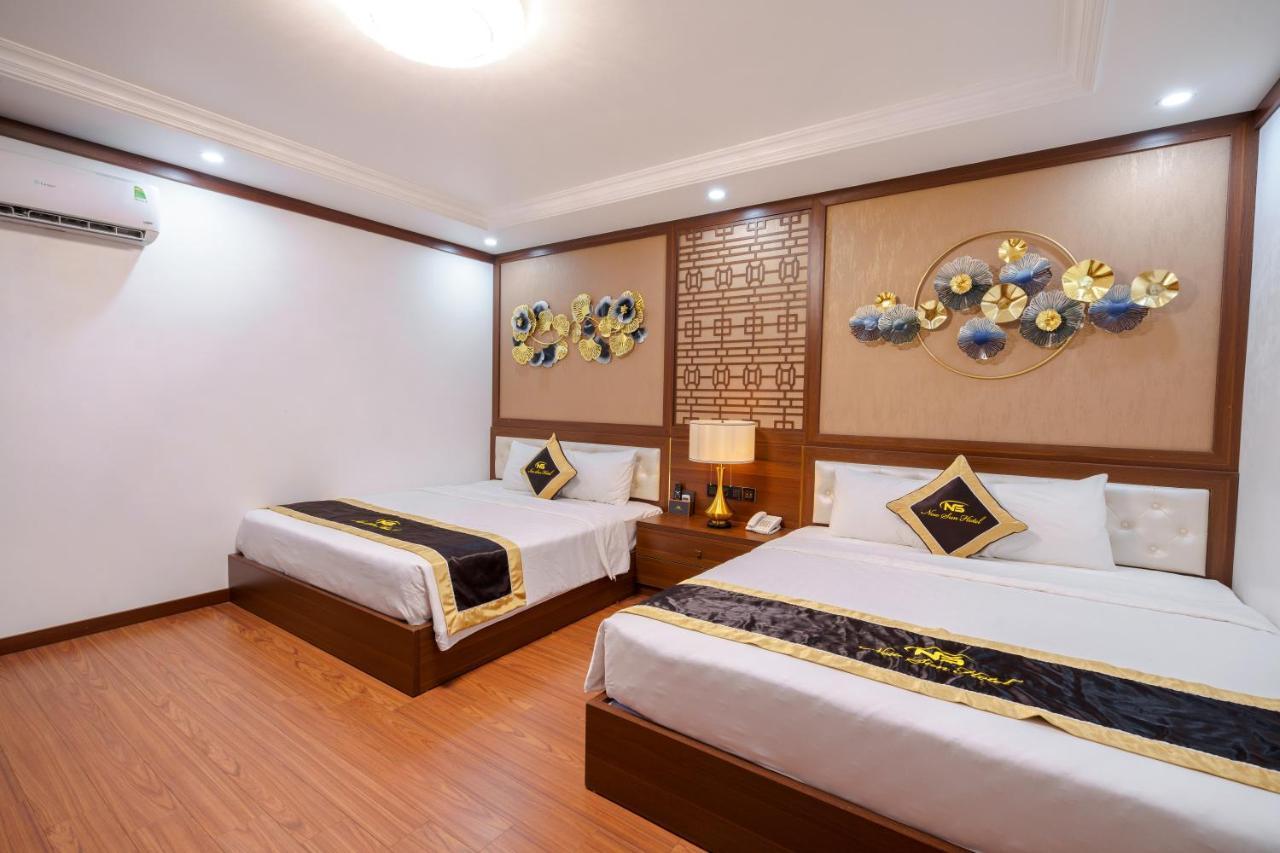 New Sun Mong Cai Hotel المظهر الخارجي الصورة