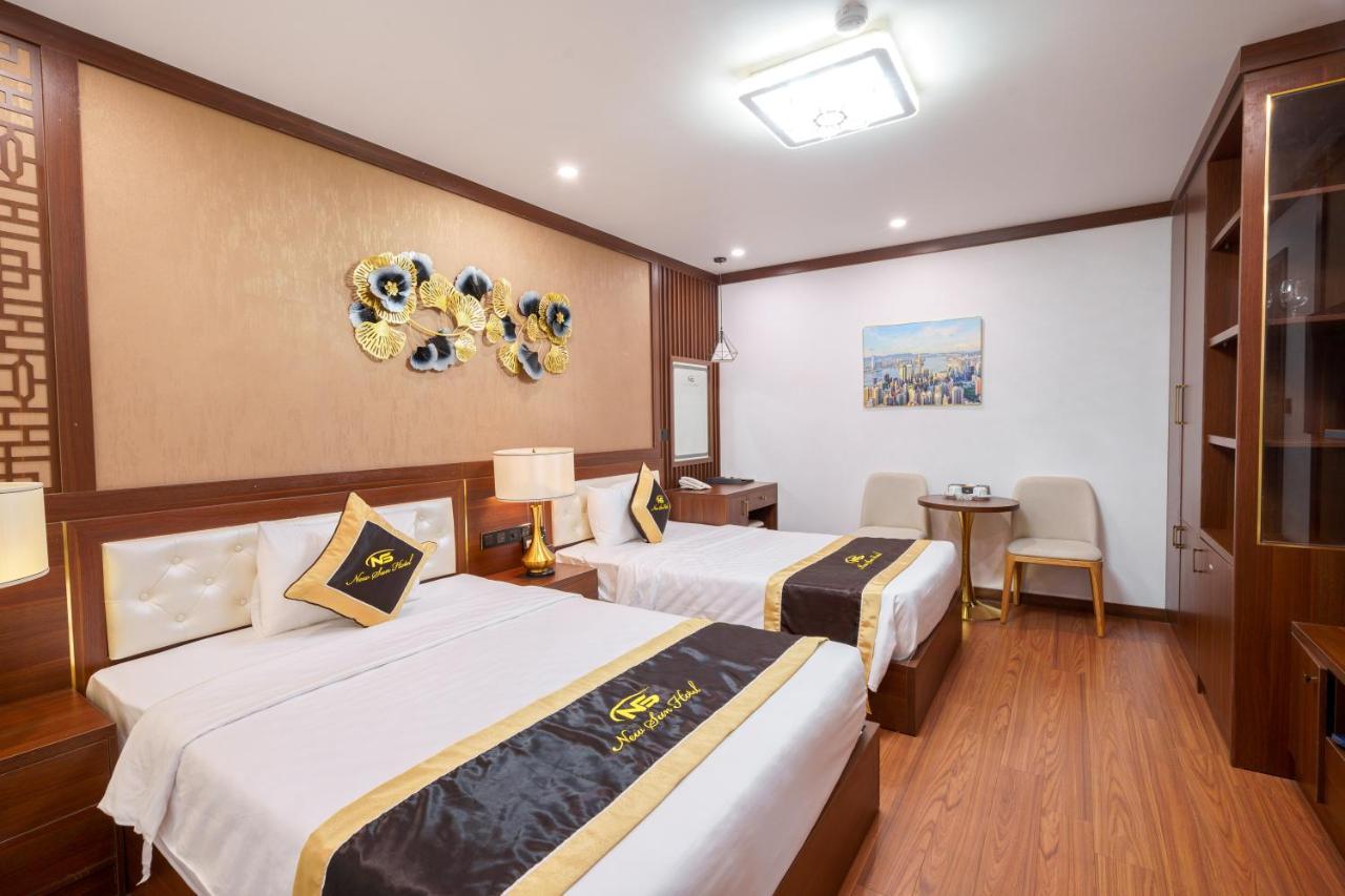 New Sun Mong Cai Hotel المظهر الخارجي الصورة