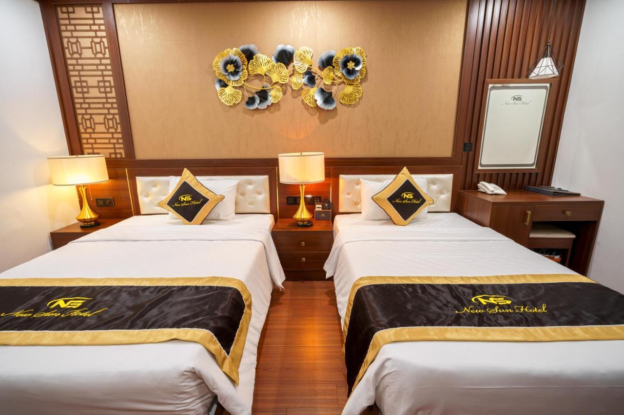 New Sun Mong Cai Hotel المظهر الخارجي الصورة