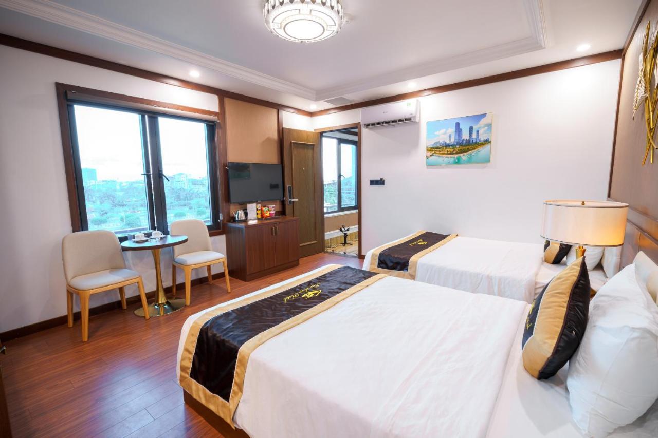 New Sun Mong Cai Hotel المظهر الخارجي الصورة
