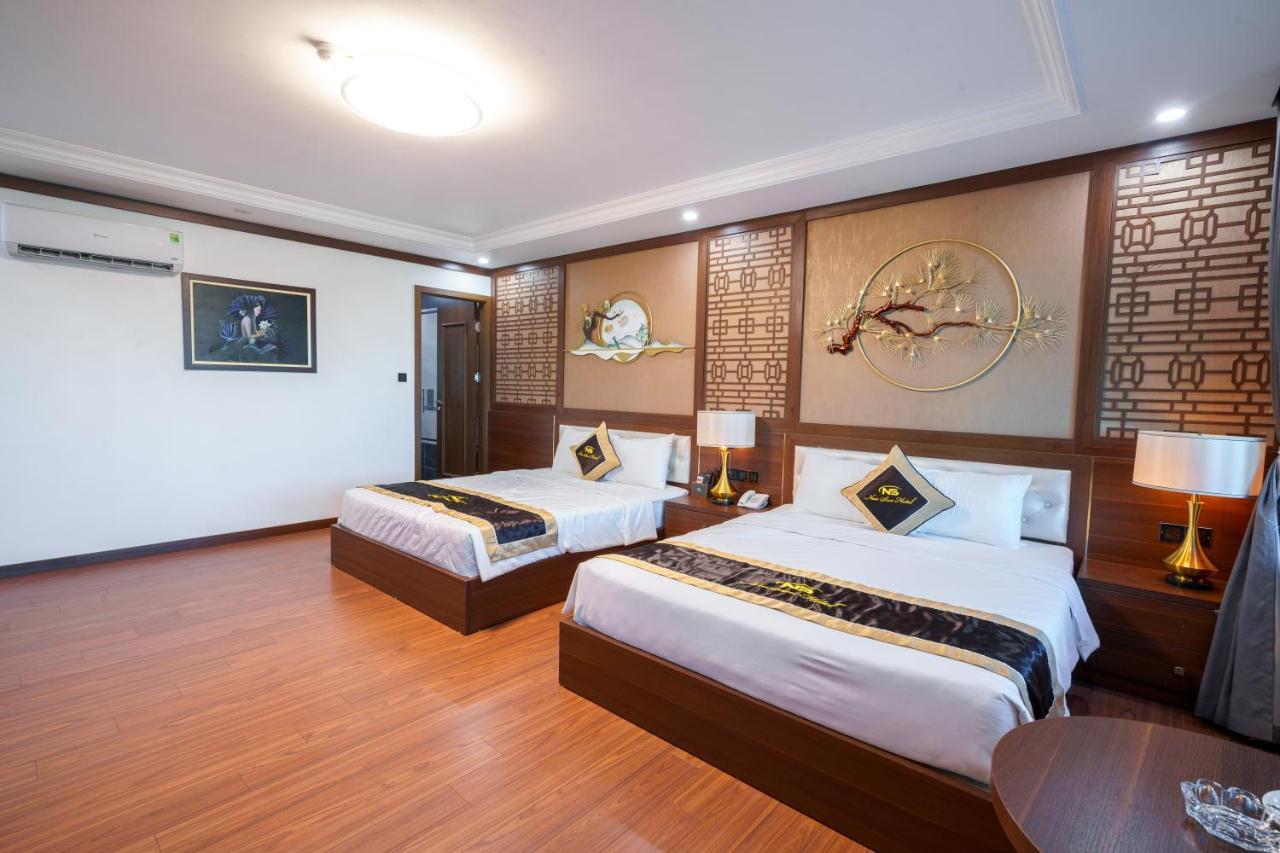 New Sun Mong Cai Hotel المظهر الخارجي الصورة