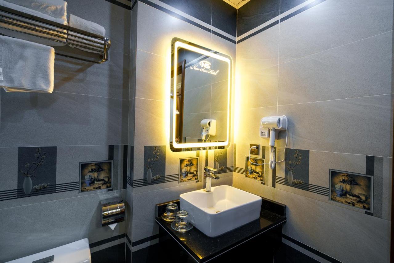 New Sun Mong Cai Hotel المظهر الخارجي الصورة