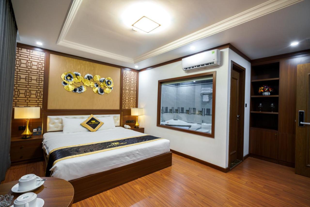 New Sun Mong Cai Hotel المظهر الخارجي الصورة