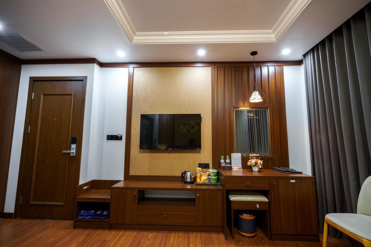 New Sun Mong Cai Hotel المظهر الخارجي الصورة