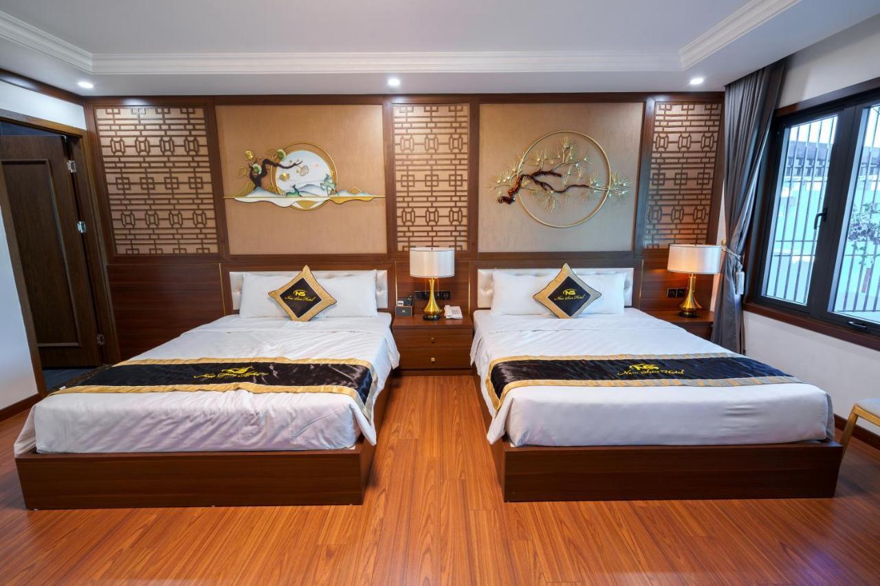 New Sun Mong Cai Hotel المظهر الخارجي الصورة