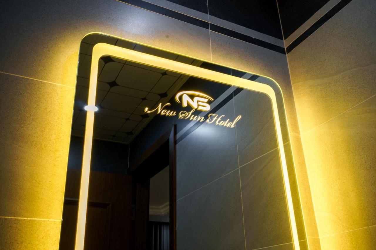 New Sun Mong Cai Hotel المظهر الخارجي الصورة