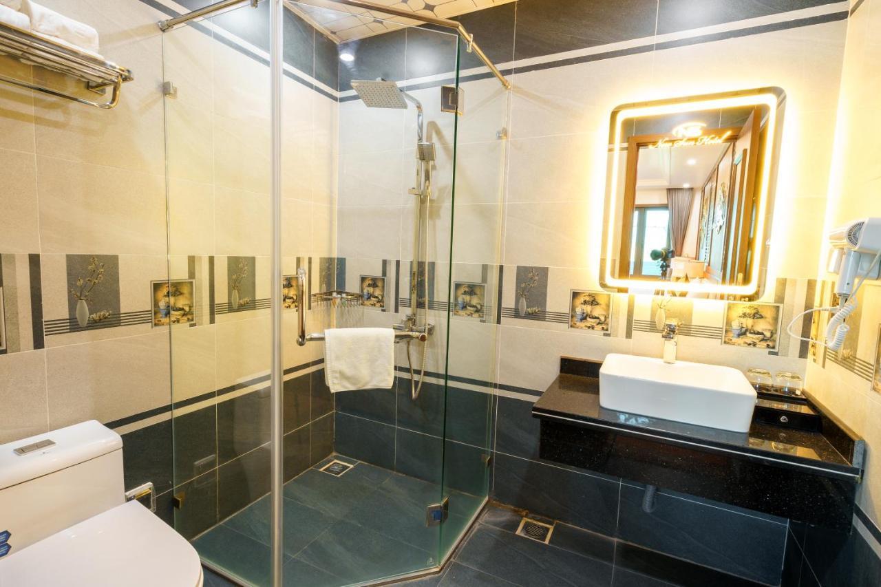 New Sun Mong Cai Hotel المظهر الخارجي الصورة
