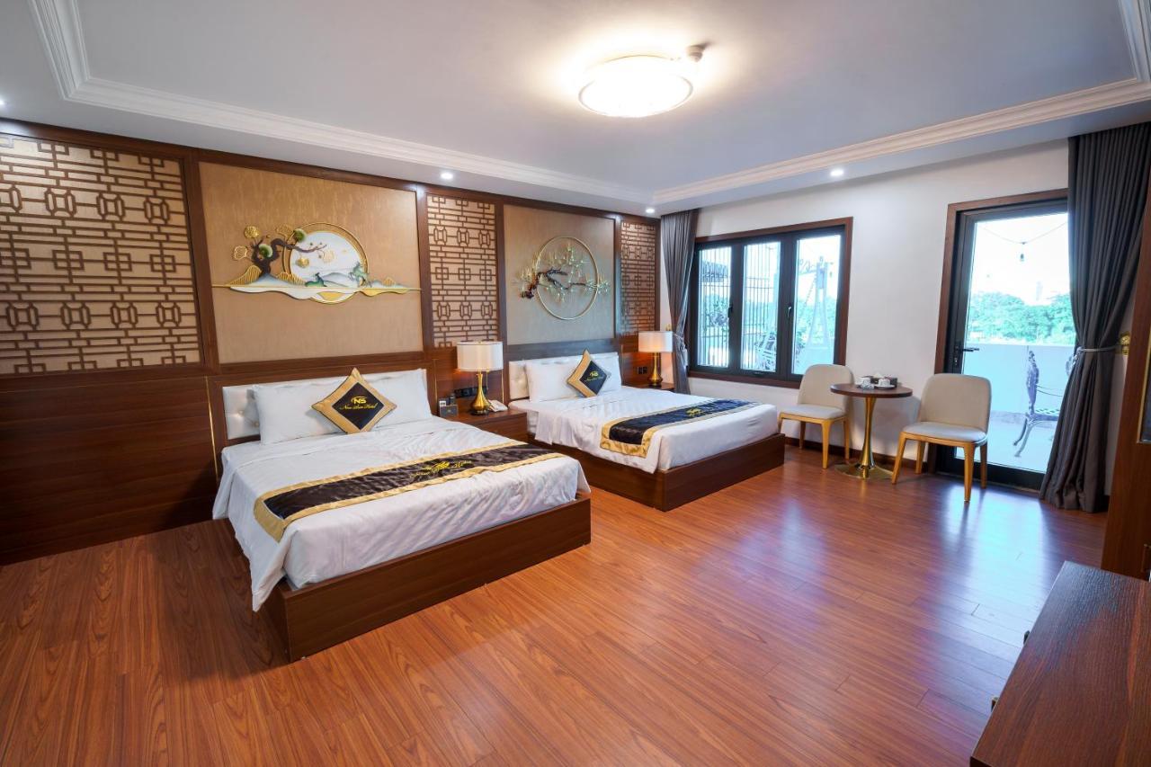 New Sun Mong Cai Hotel المظهر الخارجي الصورة