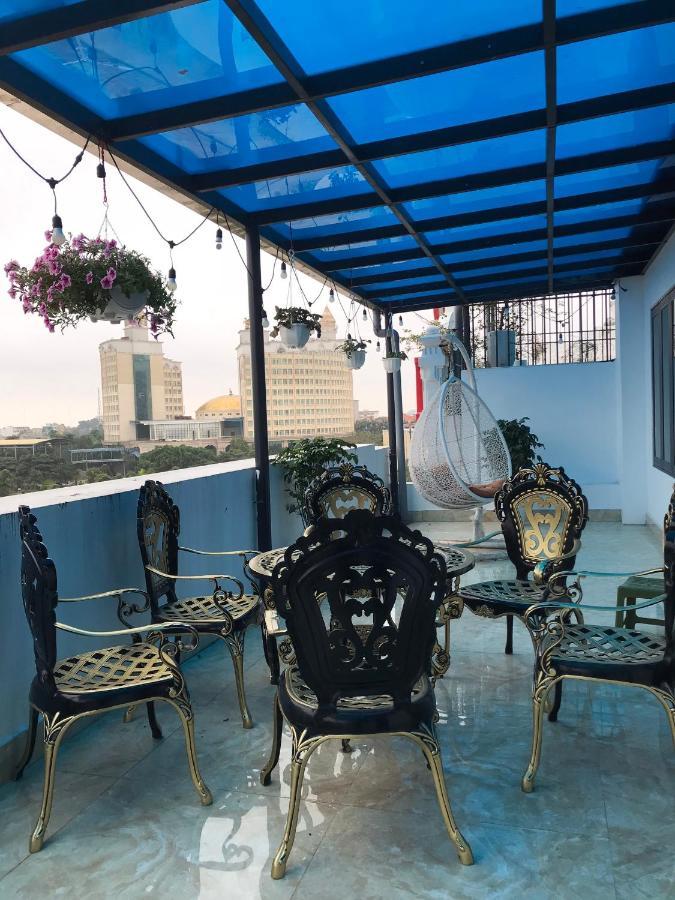 New Sun Mong Cai Hotel المظهر الخارجي الصورة